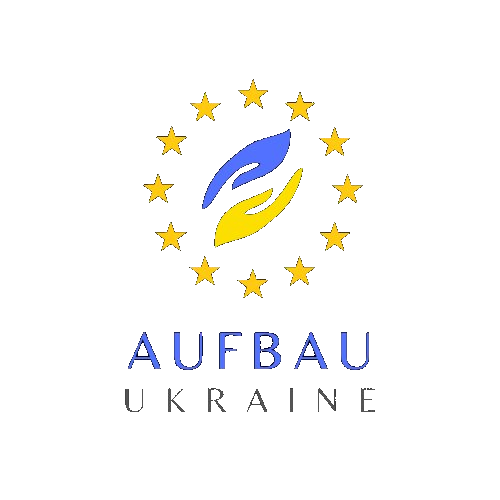 Aufbau Ukraine Logo